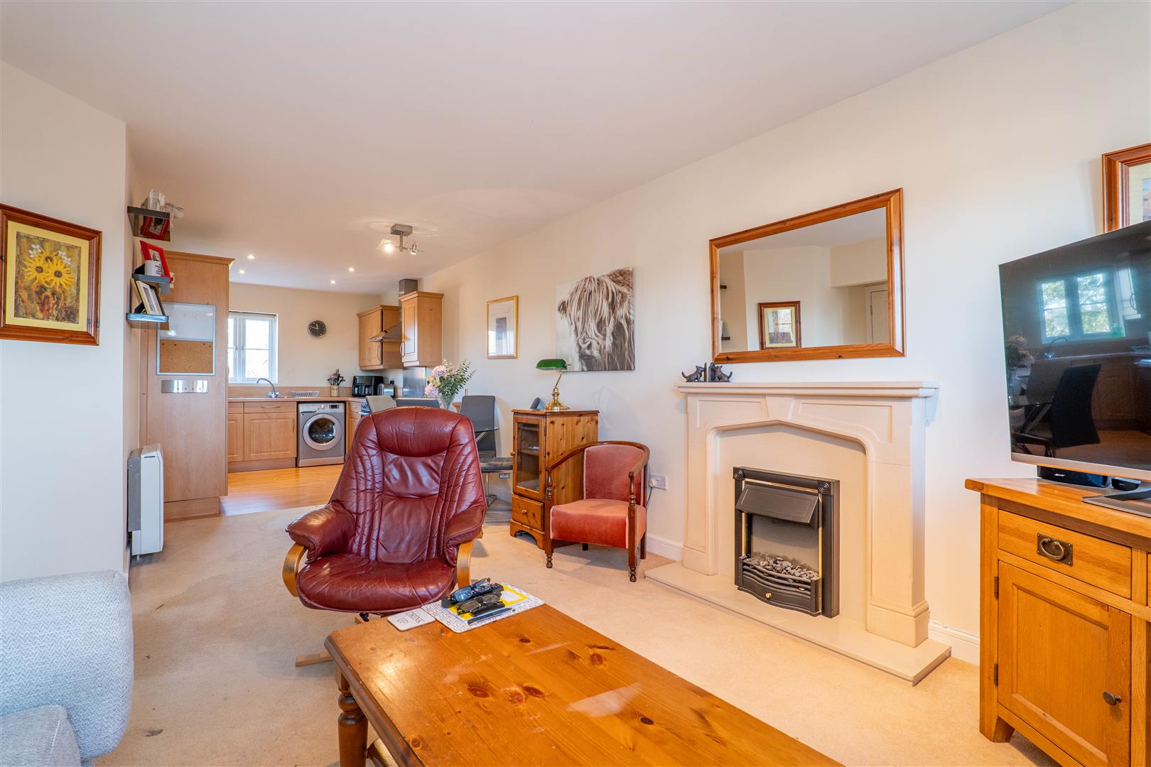 2 bed property in Jubilee Road, Preston
